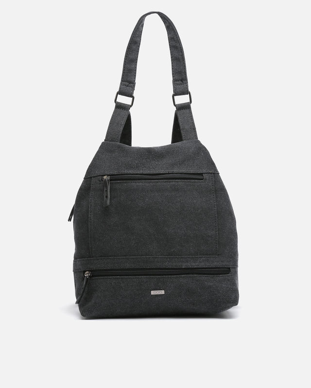 Mili mochila antirrobo de tela