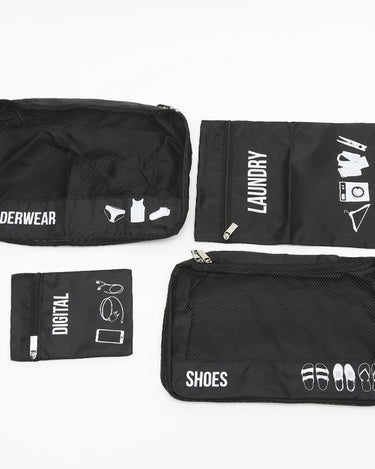Dora Pack Organizer für Reisetaschen 