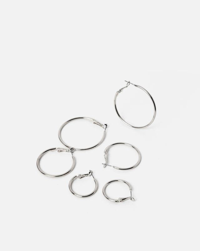 Lupita pendientes de aro