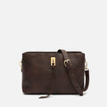 Engri bolso bandolera con detalle frontal 