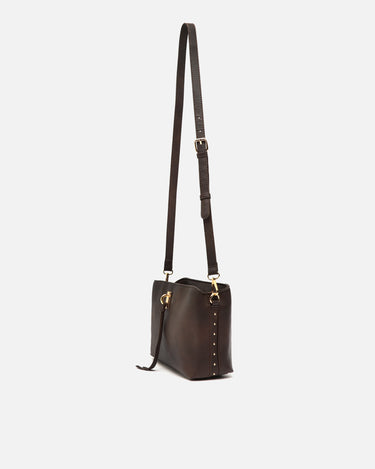 Engri bolso bandolera con detalle frontal 