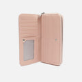 Monogram Monedero Grande de Misako imagen lateral 