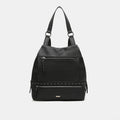 Sac à dos antivol Engri avec détails métalliques 