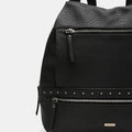 Sac à dos antivol Engri avec détails métalliques 