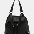 Sac à dos antivol Engri avec détails métalliques 