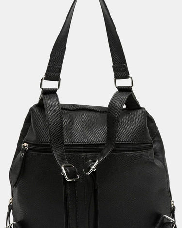 Sac à dos antivol Engri avec détails métalliques 