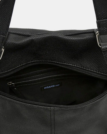 Sac à dos antivol Engri avec détails métalliques 