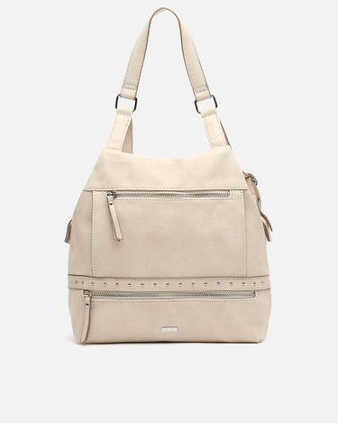 Sac à dos antivol Engri avec détails métalliques 