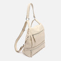 Sac à dos antivol Engri avec détails métalliques 