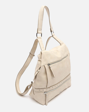 Sac à dos antivol Engri avec détails métalliques 