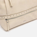Sac à dos antivol Engri avec détails métalliques 
