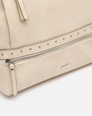 Sac à dos antivol Engri avec détails métalliques 