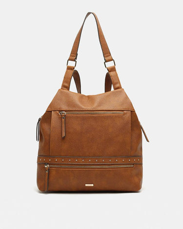 Sac à dos antivol Engri avec détails métalliques 