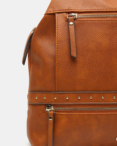 Sac à dos antivol Engri avec détails métalliques 