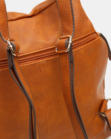 Sac à dos antivol Engri avec détails métalliques 