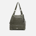 Sac à dos antivol Engri avec détails métalliques 