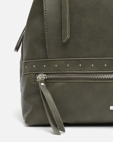 Sac à dos antivol Engri avec détails métalliques 
