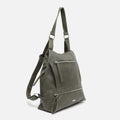 Sac à dos antivol Engri avec détails métalliques 