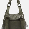 Sac à dos antivol Engri avec détails métalliques 