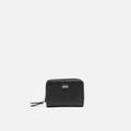 Pair of small plain coin purses 