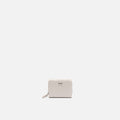 Pair of small plain coin purses 