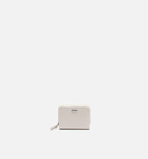 Pair of small plain coin purses 