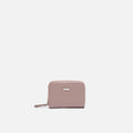 Pair of small plain coin purses 