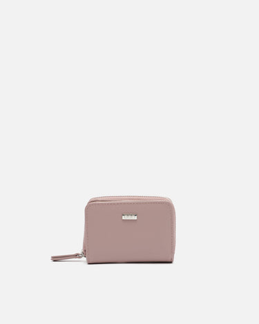 Pair of small plain coin purses 