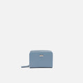 Pair of small plain coin purses 