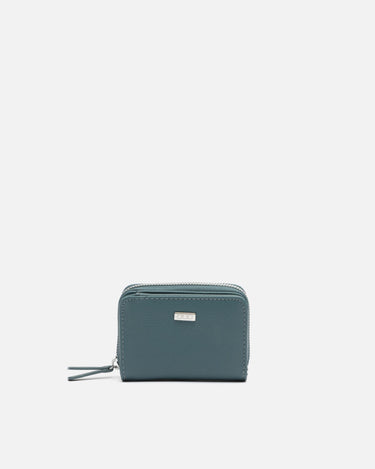 Pair of small smooth coin purses 