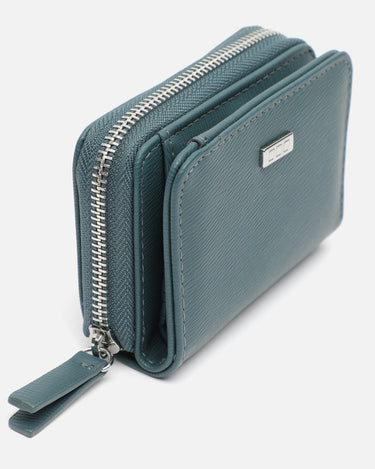 Pair of small smooth coin purses 