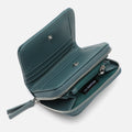 Pair of small smooth coin purses 