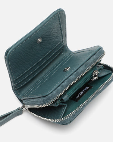 Pair of small smooth coin purses 