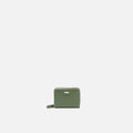 Pair of small plain coin purses 