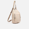 Neue Diebstahlsichere Nylon-Rucksack 
