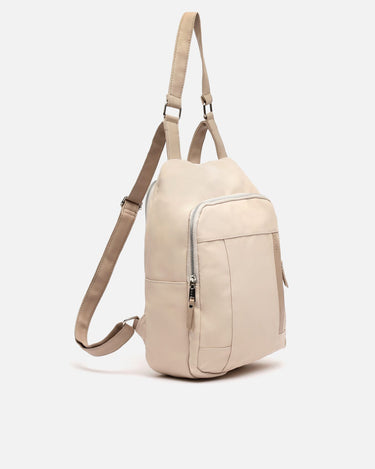 Neue Diebstahlsichere Nylon-Rucksack 