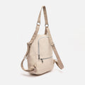 Neue Diebstahlsichere Nylon-Rucksack 