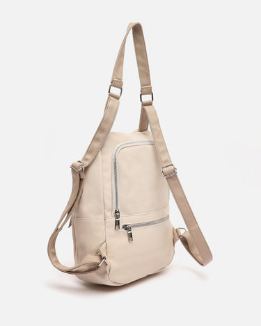 Neue Diebstahlsichere Nylon-Rucksack 