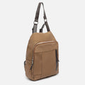 Neue Diebstahlsichere Nylon-Rucksack 