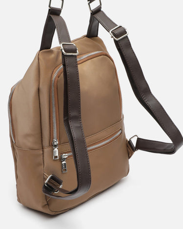 Neue Diebstahlsichere Nylon-Rucksack 