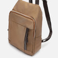 Neue Diebstahlsichere Nylon-Rucksack 