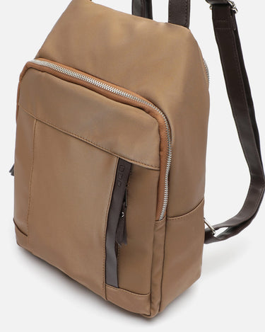 Neue Diebstahlsichere Nylon-Rucksack 