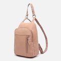 Neue Diebstahlsichere Nylon-Rucksack 