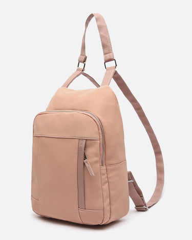 Neue Diebstahlsichere Nylon-Rucksack 