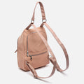 Neue Diebstahlsichere Nylon-Rucksack 