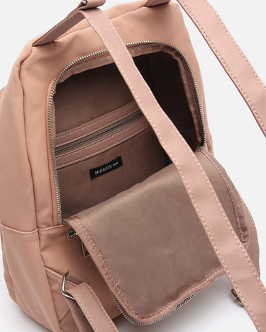 Neue Diebstahlsichere Nylon-Rucksack 