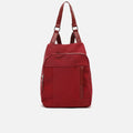 Neue Diebstahlsichere Nylon-Rucksack 