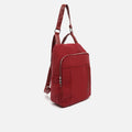 Neue Diebstahlsichere Nylon-Rucksack 