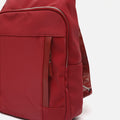 Neue Diebstahlsichere Nylon-Rucksack 