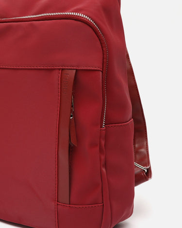 Neue Diebstahlsichere Nylon-Rucksack 